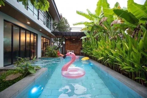House in Chiang Mai, Thailand 3 bedrooms № 121931 - photo 2