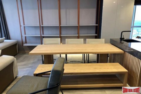 Квартира на Пляж Джомтьен, Паттайя, Таиланд с 3 спальнями  № 119199 - фото 12