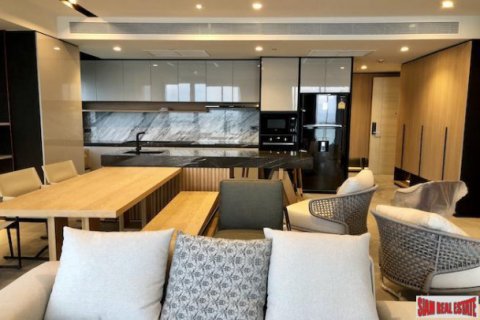 Квартира на Пляж Джомтьен, Паттайя, Таиланд с 3 спальнями  № 119199 - фото 5