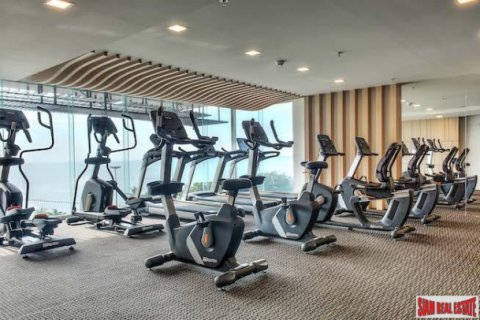 Квартира на Пляж Джомтьен, Паттайя, Таиланд с 3 спальнями  № 119199 - фото 3