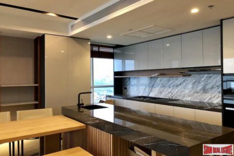 Квартира на Пляж Джомтьен, Паттайя, Таиланд с 3 спальнями  № 119199 - фото 9