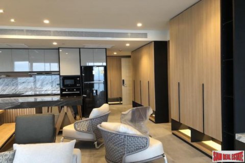 Квартира на Пляж Джомтьен, Паттайя, Таиланд с 3 спальнями  № 119199 - фото 6