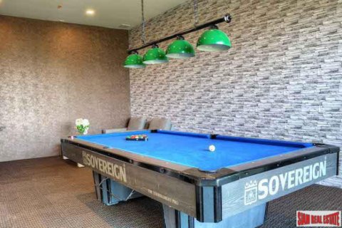 Квартира на Пляж Джомтьен, Паттайя, Таиланд с 3 спальнями  № 119199 - фото 18