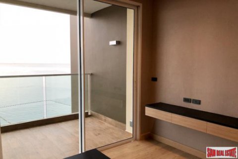 Квартира на Пляж Джомтьен, Паттайя, Таиланд с 3 спальнями  № 119199 - фото 8