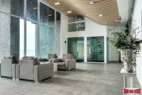 Квартира на Пляж Джомтьен, Паттайя, Таиланд с 3 спальнями  № 119199 - фото 16