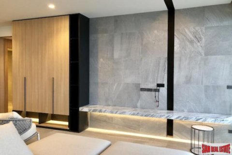 Квартира на Пляж Джомтьен, Паттайя, Таиланд с 3 спальнями  № 119199 - фото 4