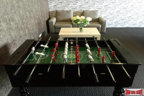 Квартира на Пляж Джомтьен, Паттайя, Таиланд с 3 спальнями  № 119199 - фото 21