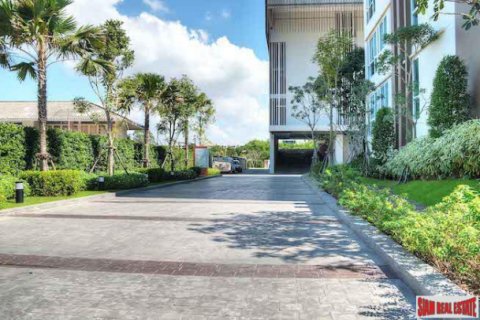 Квартира на Пляж Джомтьен, Паттайя, Таиланд с 3 спальнями  № 119199 - фото 19