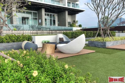 Квартира на Пляж Джомтьен, Паттайя, Таиланд с 3 спальнями  № 119199 - фото 20