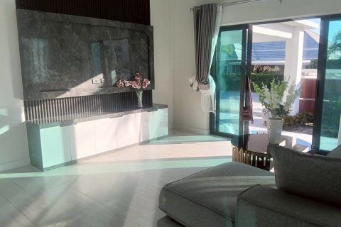 Вилла в Хуа Хине, Таиланд с 3 спальнями  № 154090 - фото 14