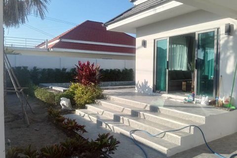 Вилла в Хуа Хине, Таиланд с 3 спальнями  № 154090 - фото 30