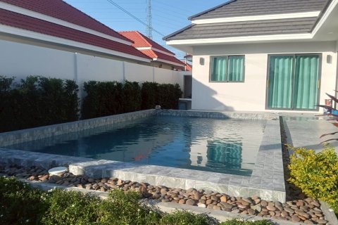 Вилла в Хуа Хине, Таиланд с 3 спальнями  № 154090 - фото 27