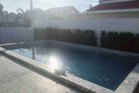 Вилла в Хуа Хине, Таиланд с 3 спальнями  № 154090 - фото 7