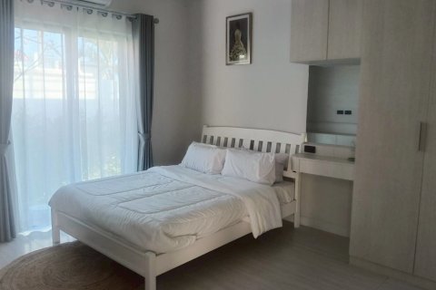 Вилла в Хуа Хине, Таиланд с 3 спальнями  № 154090 - фото 10