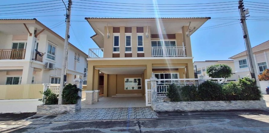 Townhouse à Hua Hin, Thaïlande 4 chambres № 154094