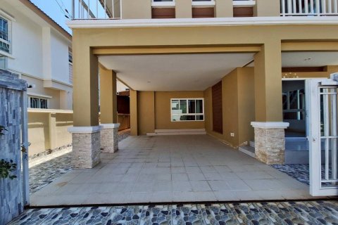 Townhouse à Hua Hin, Thaïlande 4 chambres № 154094 - photo 3