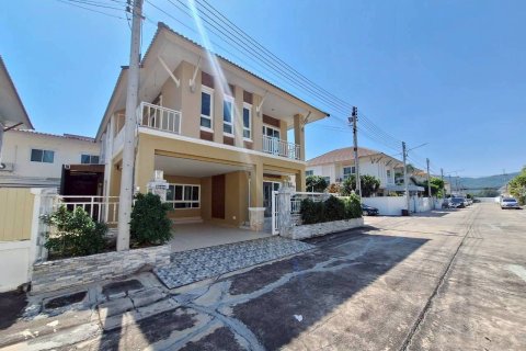 Townhouse à Hua Hin, Thaïlande 4 chambres № 154094 - photo 2