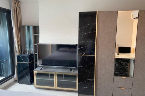 Студия в кондо в Чатучаке, Бангкок, Таиланд № 135947 - фото 4