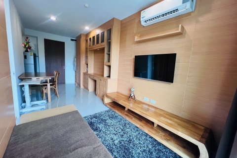 Студия в кондо в Хуа Хине, Таиланд № 135945 - фото 1