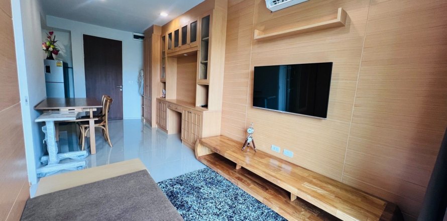 Студия в кондо в Хуа Хине, Таиланд № 135945