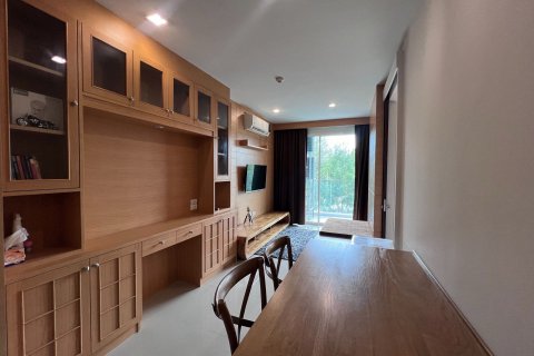 Студия в кондо в Хуа Хине, Таиланд № 135945 - фото 2