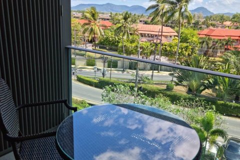 Студия в кондо в Пхукете, Таиланд № 149908 - фото 6