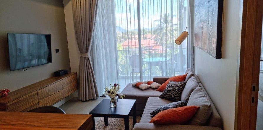 Студия в кондо в Пхукете, Таиланд № 149908