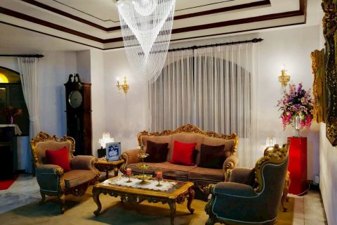 Дуплекс в Бангкапи, Бангкок, Таиланд с 4 спальнями № 149904 - фото 4