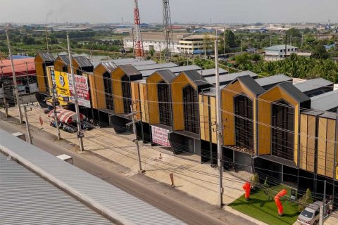 Склад в Самут Сакхоне, Таиланд  № 149907 - фото 2