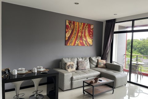 Studio in the Condo in Phuket, Thailand  № 149910 - photo 10