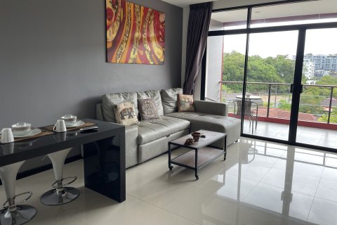 Studio in the Condo in Phuket, Thailand  № 149910 - photo 4