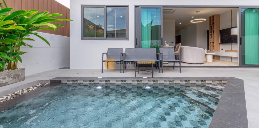 Studio à Pattaya, Thaïlande № 175587