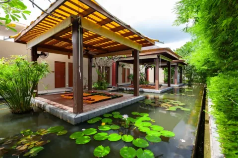 Villa in Phuket, Thailand 3 bedrooms № 175583 - photo 21