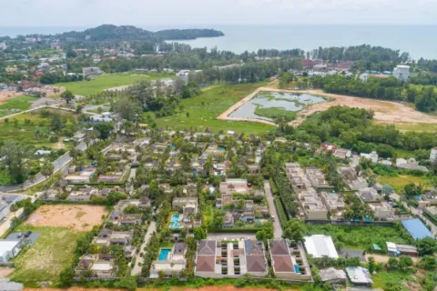 Villa in Phuket, Thailand 3 bedrooms № 175583 - photo 3