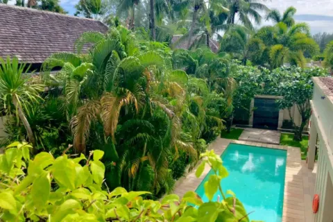Villa in Phuket, Thailand 3 bedrooms № 175583 - photo 10