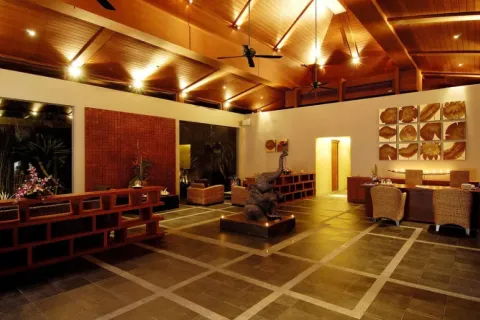 Villa in Phuket, Thailand 3 bedrooms № 175583 - photo 20