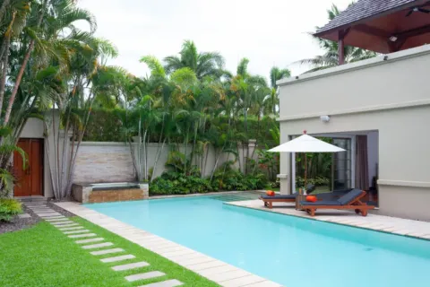Villa in Phuket, Thailand 3 bedrooms № 175583 - photo 7