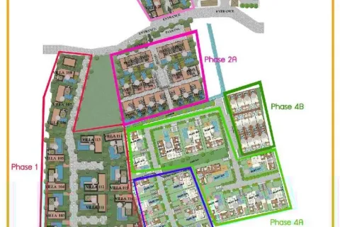 Villa in Phuket, Thailand 3 bedrooms № 175583 - photo 26