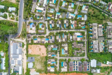 Villa in Phuket, Thailand 3 bedrooms № 175583 - photo 2