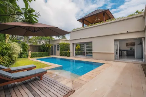 Villa in Phuket, Thailand 3 bedrooms № 175583 - photo 8