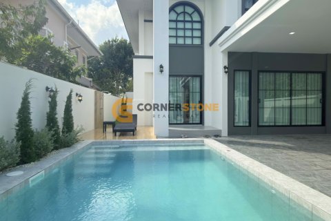 Studio on Jomtien Beach, Pattaya, Thailand № 175586 - photo 2