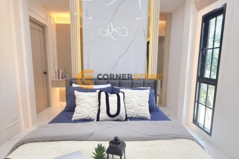 Studio on Jomtien Beach, Pattaya, Thailand № 175586 - photo 13