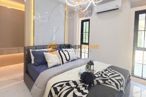 Studio on Jomtien Beach, Pattaya, Thailand № 175586 - photo 12