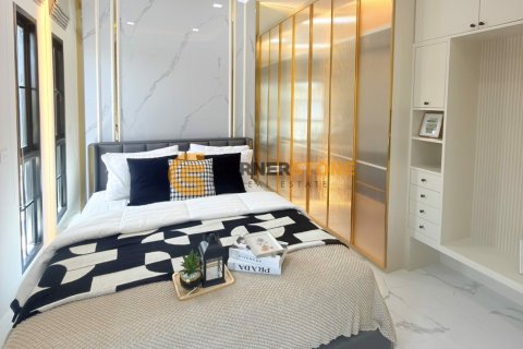 Studio on Jomtien Beach, Pattaya, Thailand № 175586 - photo 15