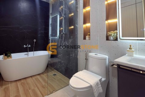 Studio on Jomtien Beach, Pattaya, Thailand № 175586 - photo 14