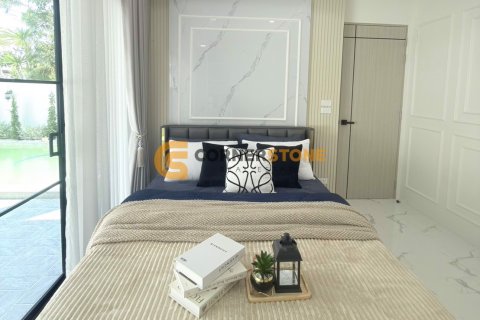 Studio on Jomtien Beach, Pattaya, Thailand № 175586 - photo 18