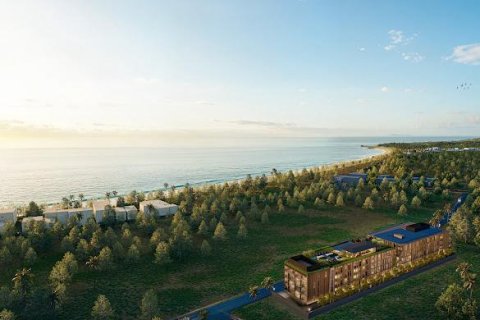 Studio dans le Condo sur Nai Yang, Thaïlande  № 74457