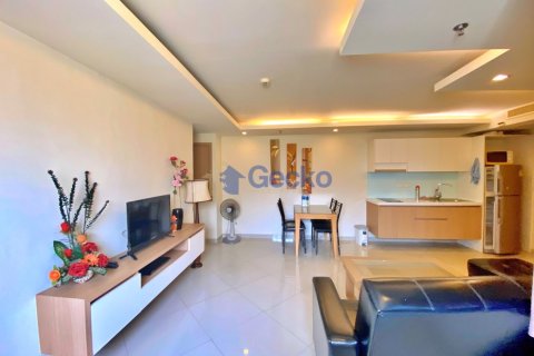 Condo à Pattaya, Thaïlande, 1 chambre № 204683 - photo 2