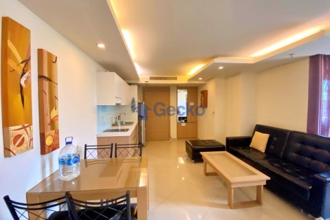 Condo à Pattaya, Thaïlande, 1 chambre № 204683 - photo 3