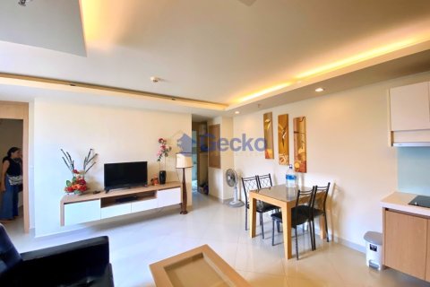 Condo à Pattaya, Thaïlande, 1 chambre № 204683 - photo 10